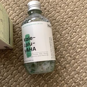 Krave Skin resurfacing exfoliator with AHA